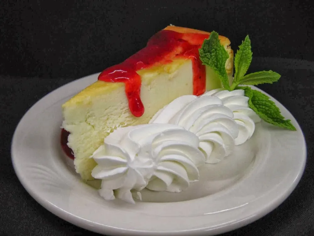 New York Cheesecake